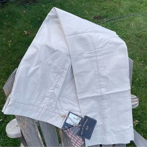 Bills Khakis Tropical Poplin Pant, Flat front - Size 30x32 Color: Sand Model M3